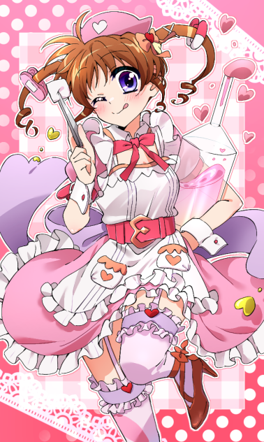 お注射しちゃうよっ♪
