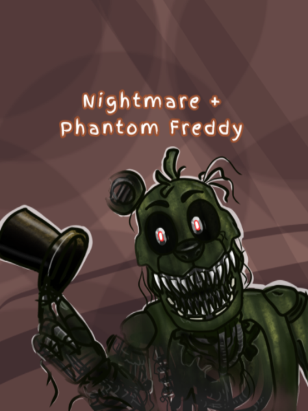 Fnaf Mashup pt 2
