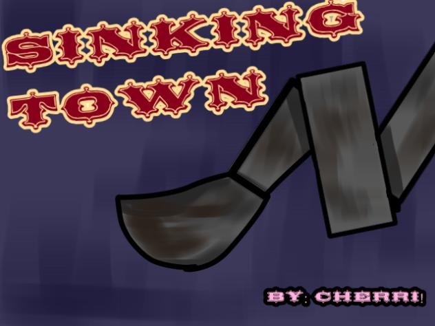 Sinking town- FNAF SISTER LOCATION