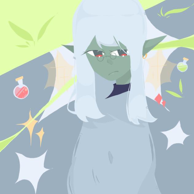 green witch xo