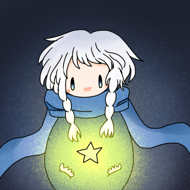 星の煌めき