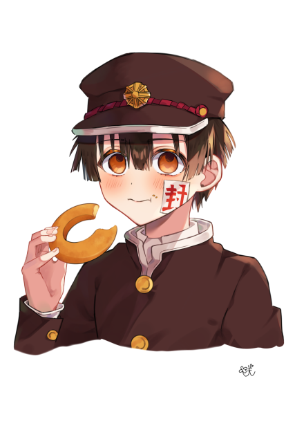 花子くん