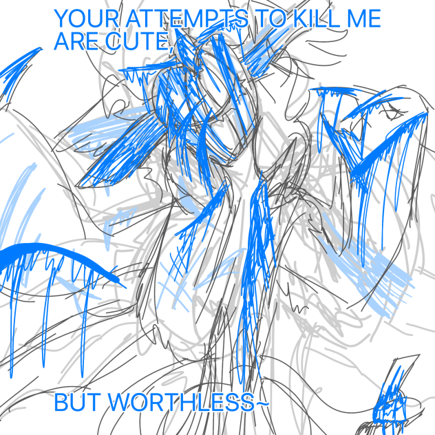 ( BLOOD WARNING ⚠️ ⚠️ ⚠️)