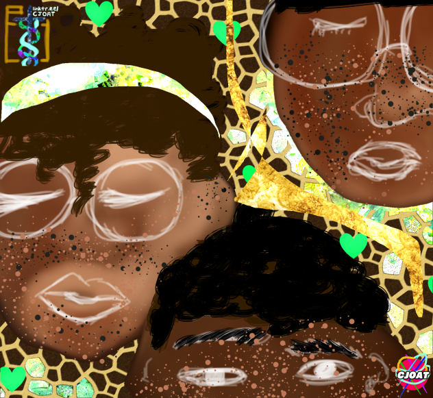 Black Lives Matter - Family
