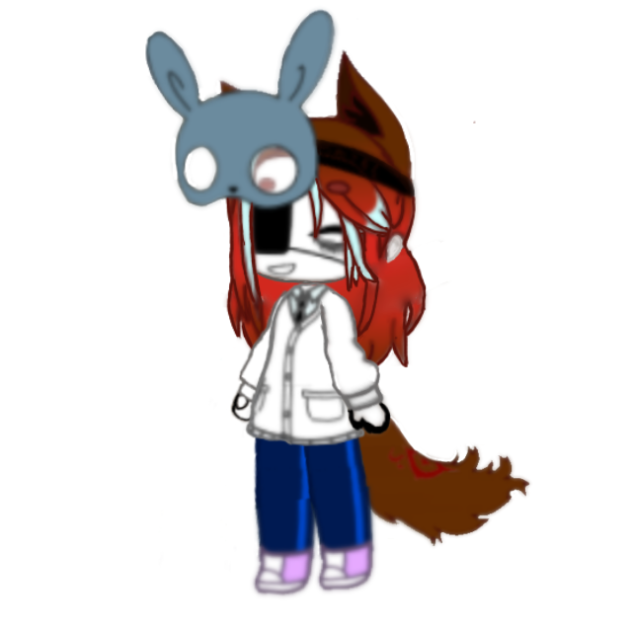 Foxy animation test