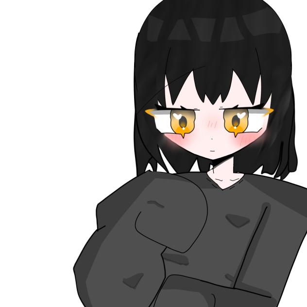 背景？描くの諦めた☆