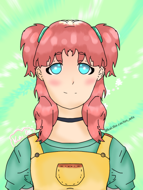 Just A Quick Drawing -3- - ibisPaint