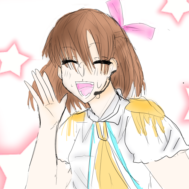 憧れの的