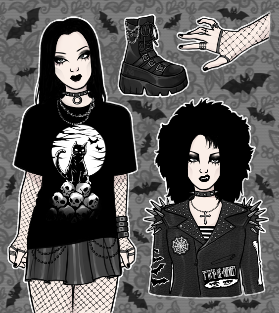 My 1000000000th oc - Dorothy