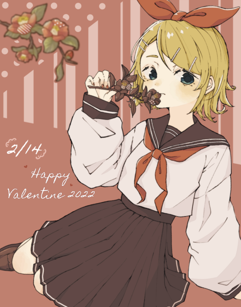 バレンタイン2022