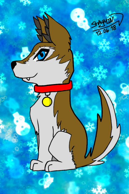little wolf