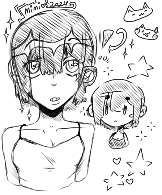 idk- Just a sketch
