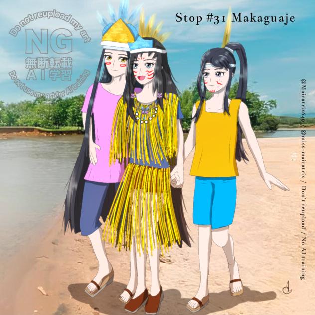 WangXian's Travel 7.31 Makaguaje
