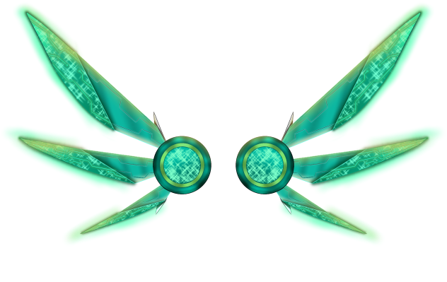 Wings of Tranquility