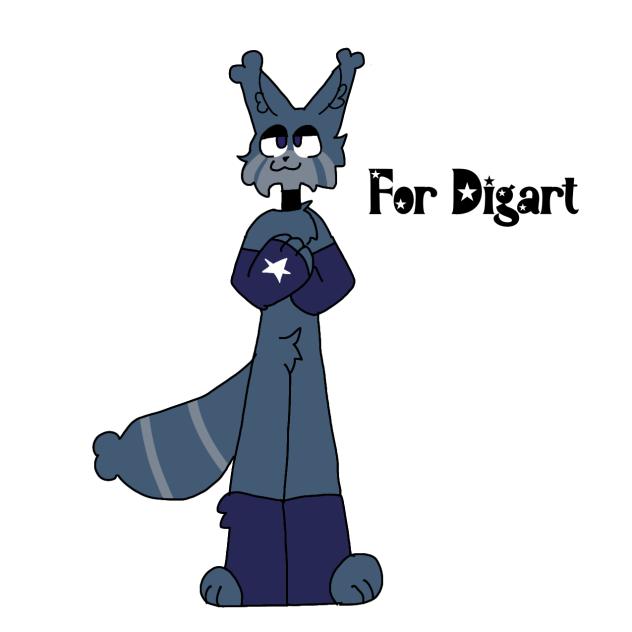 ⭐️For Digart ⭐️