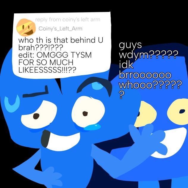 who's behind four
