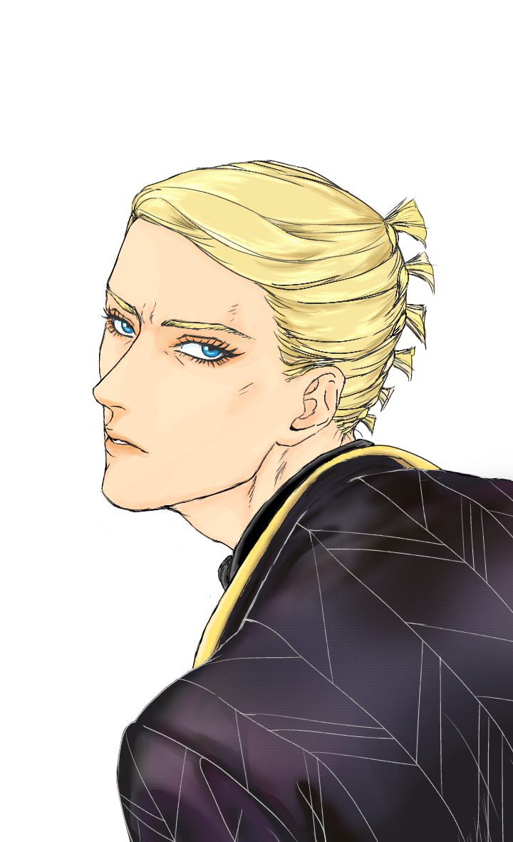 プロシュート兄貴 Ibispaint プロシュート兄貴 Ibispaint