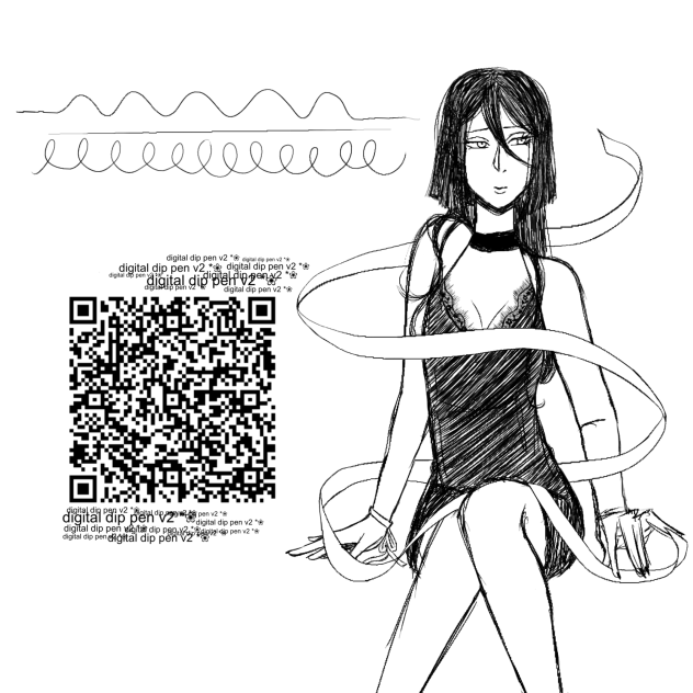 digital dip pen v2