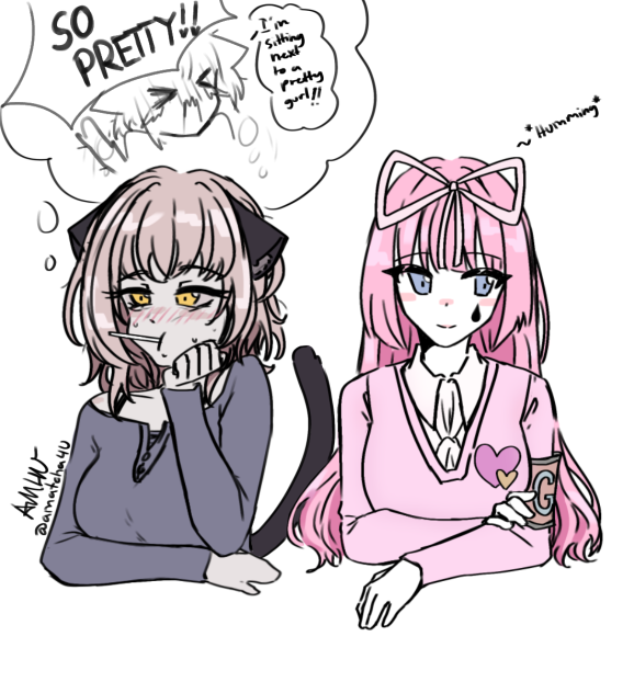 Smol artfight attacc