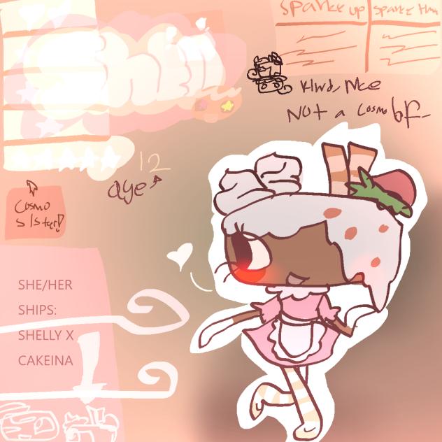 MEET CAKEINA