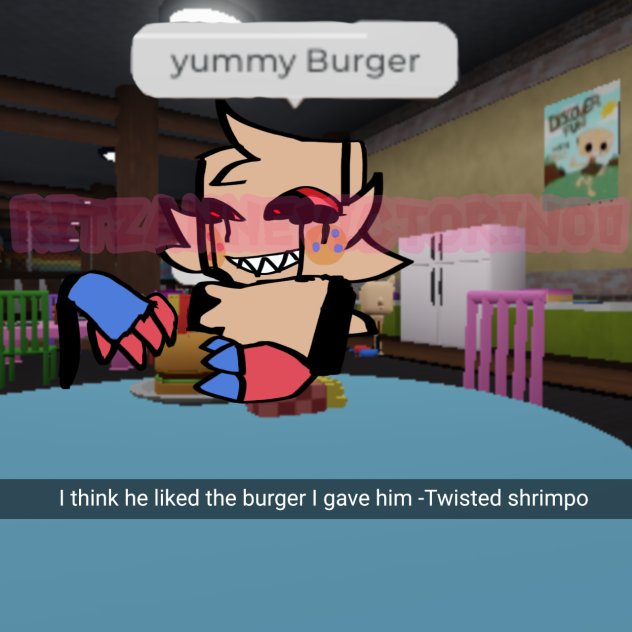 Twisted goob