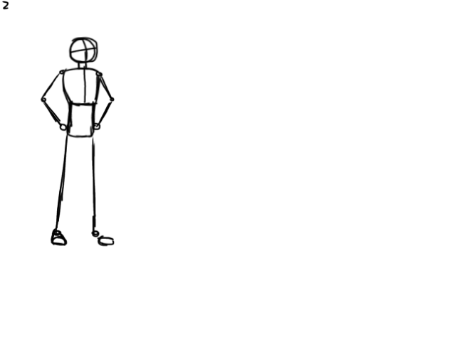 Animation 3 - ibisPaint
