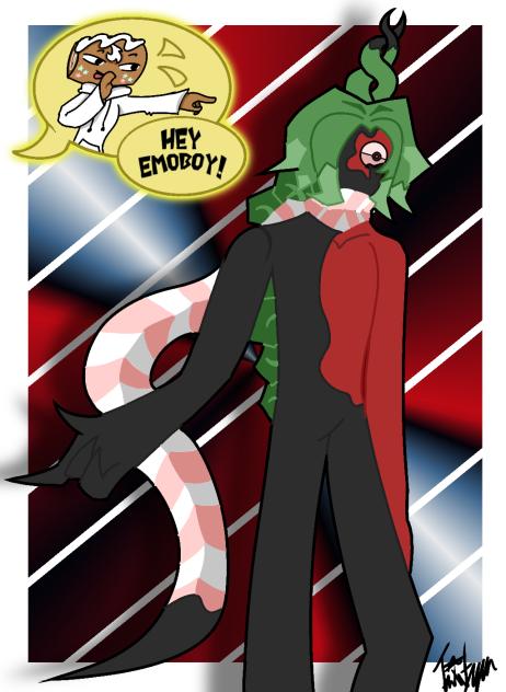 Twisted Sprout