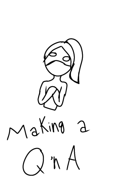 Making a Q&A