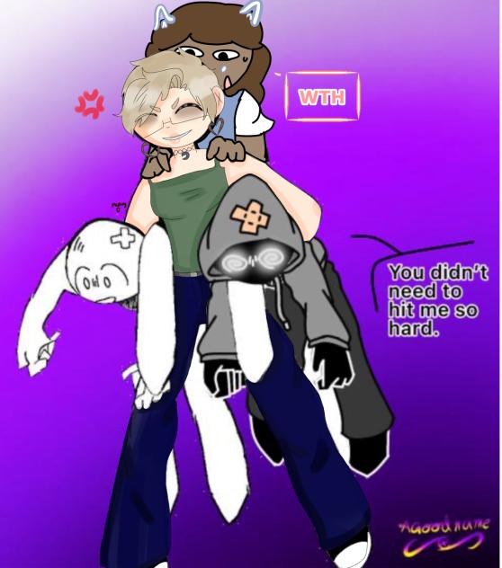 COLLAB HEHEHE