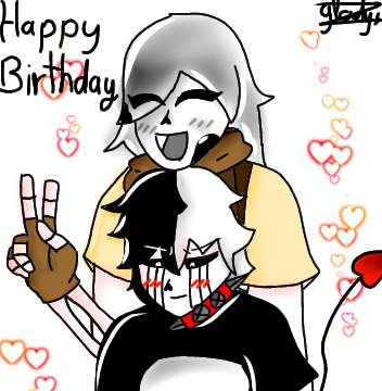 Happy Birthday Princes Tinta~