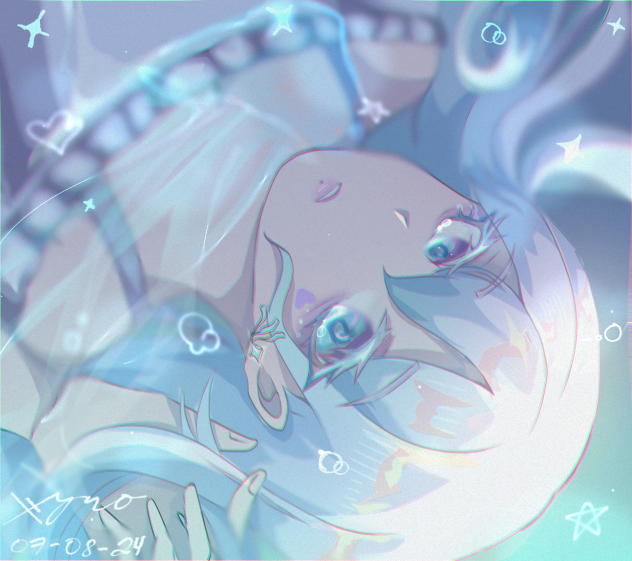 ☆ﾟ⁠.･⁠｡ﾟo c e a n ｡♡