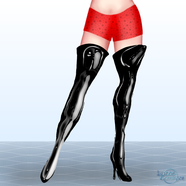 Botas.