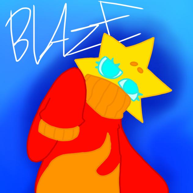 BLAZE - ibisPaint