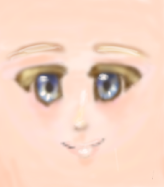 face - ibisPaint