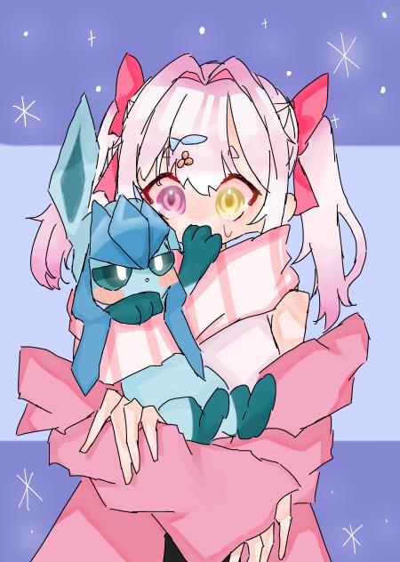サーモンちゃん！