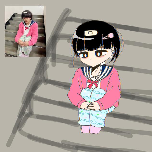 の子さん