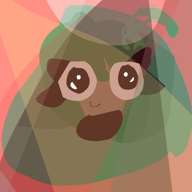 I TRIED LASSO ART..