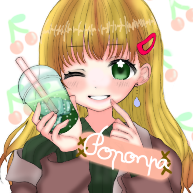 メロンソーダ女子