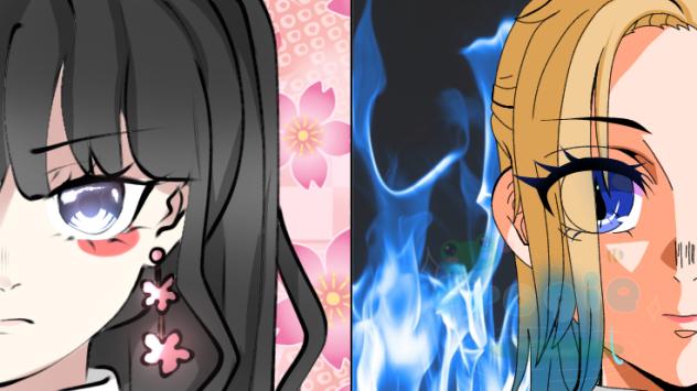 Kny oc collab 🔥