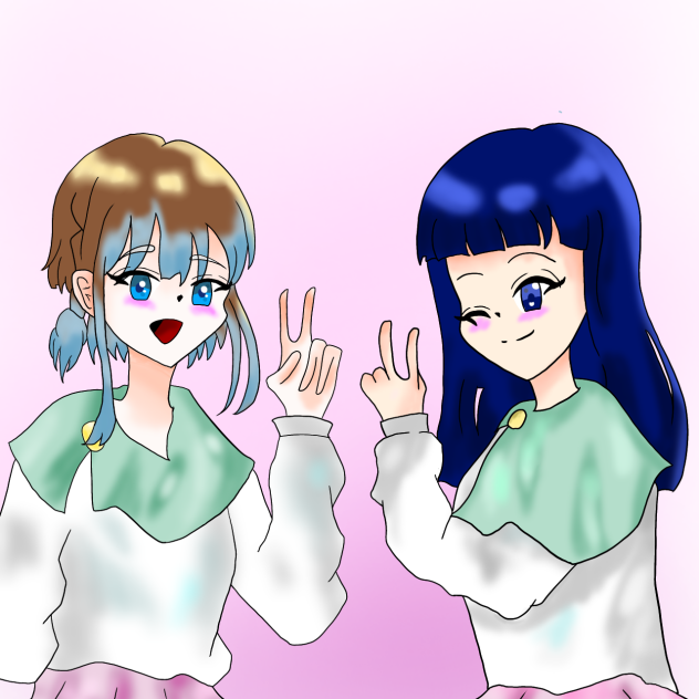 コラボ！