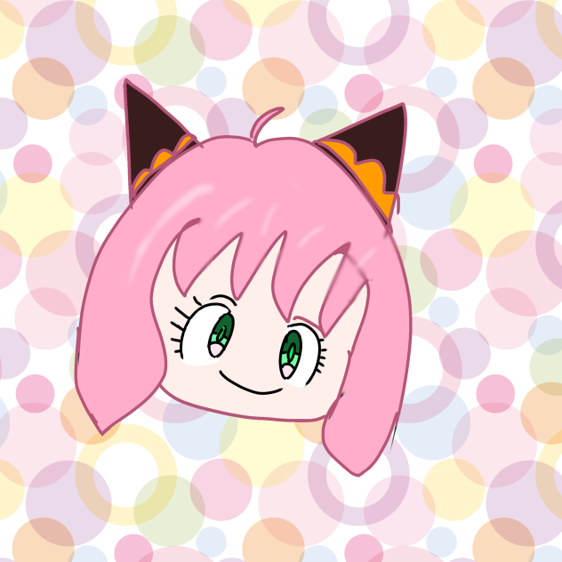 アーニャ　フォージャー