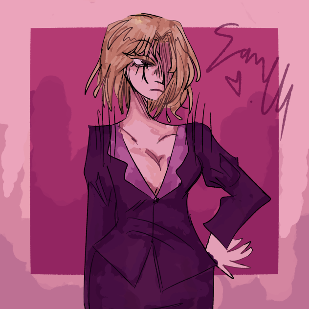 Pakunoda hunter x hunter_Restored