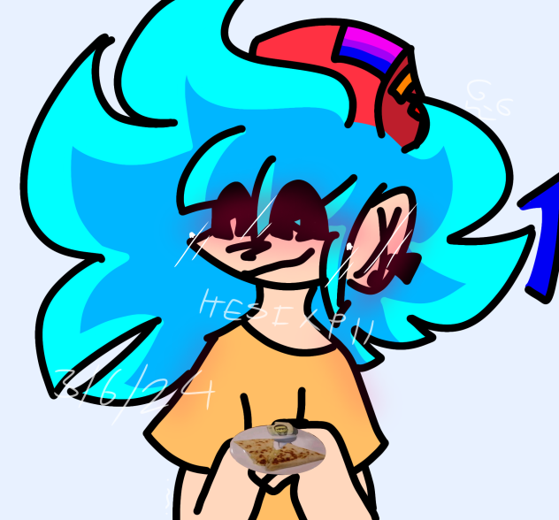 #2 I'm sorry deal with it 👁️👄👁️