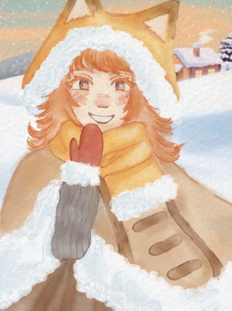 ❄ ∴∵◈ Snow Day ◈∵∴ ❄