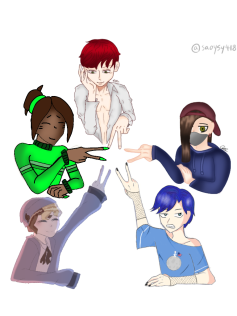 finished collab