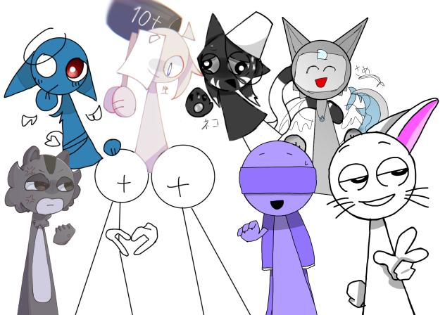 繋げたぜ