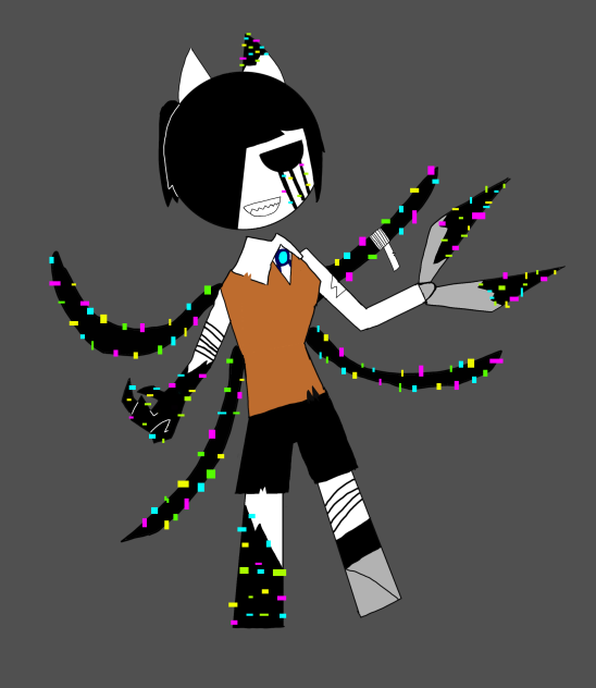 ブラインバグった姿リメイク