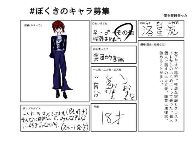 採用されるかな？、、