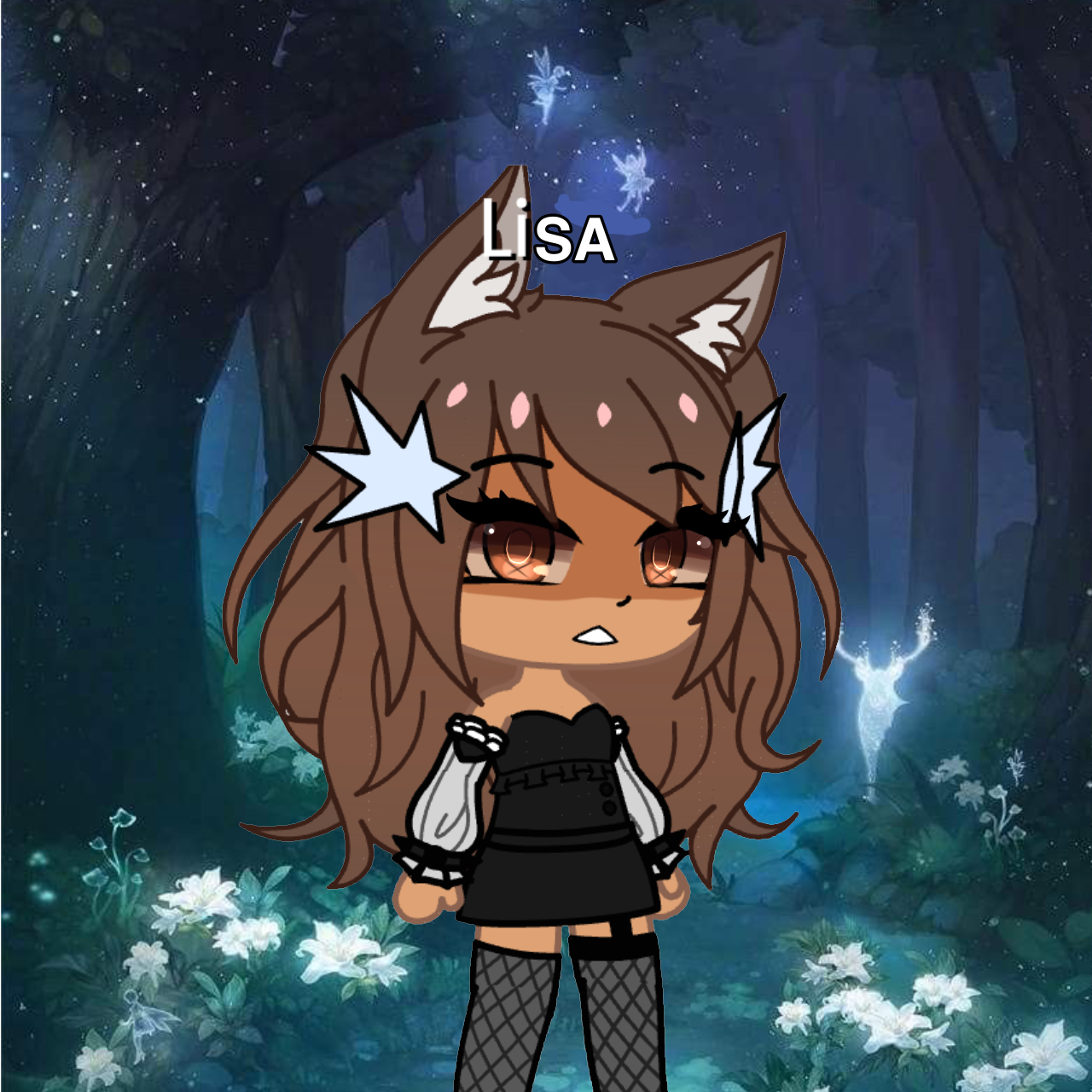 Magical Environment - ibisPaint