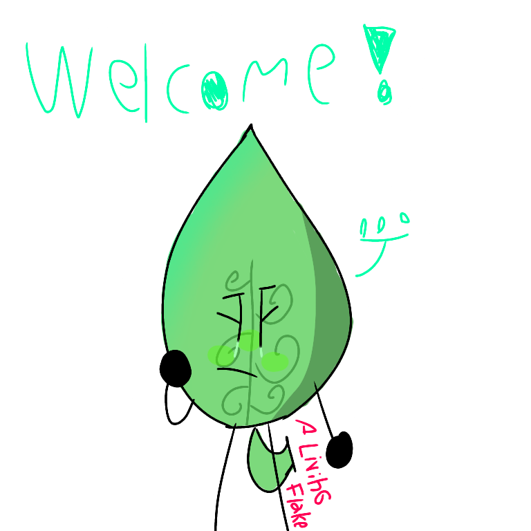 welcome - ibisPaint